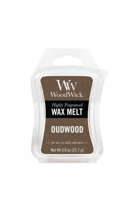 WoodWick Oudwood olvasztó wax